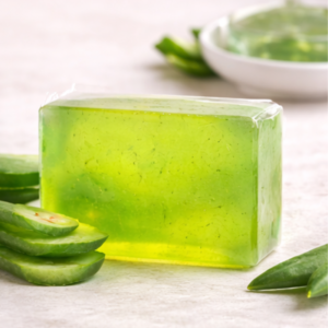 Aloevera Soap Base