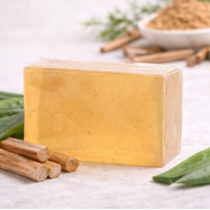 Sandalwood Soap Base