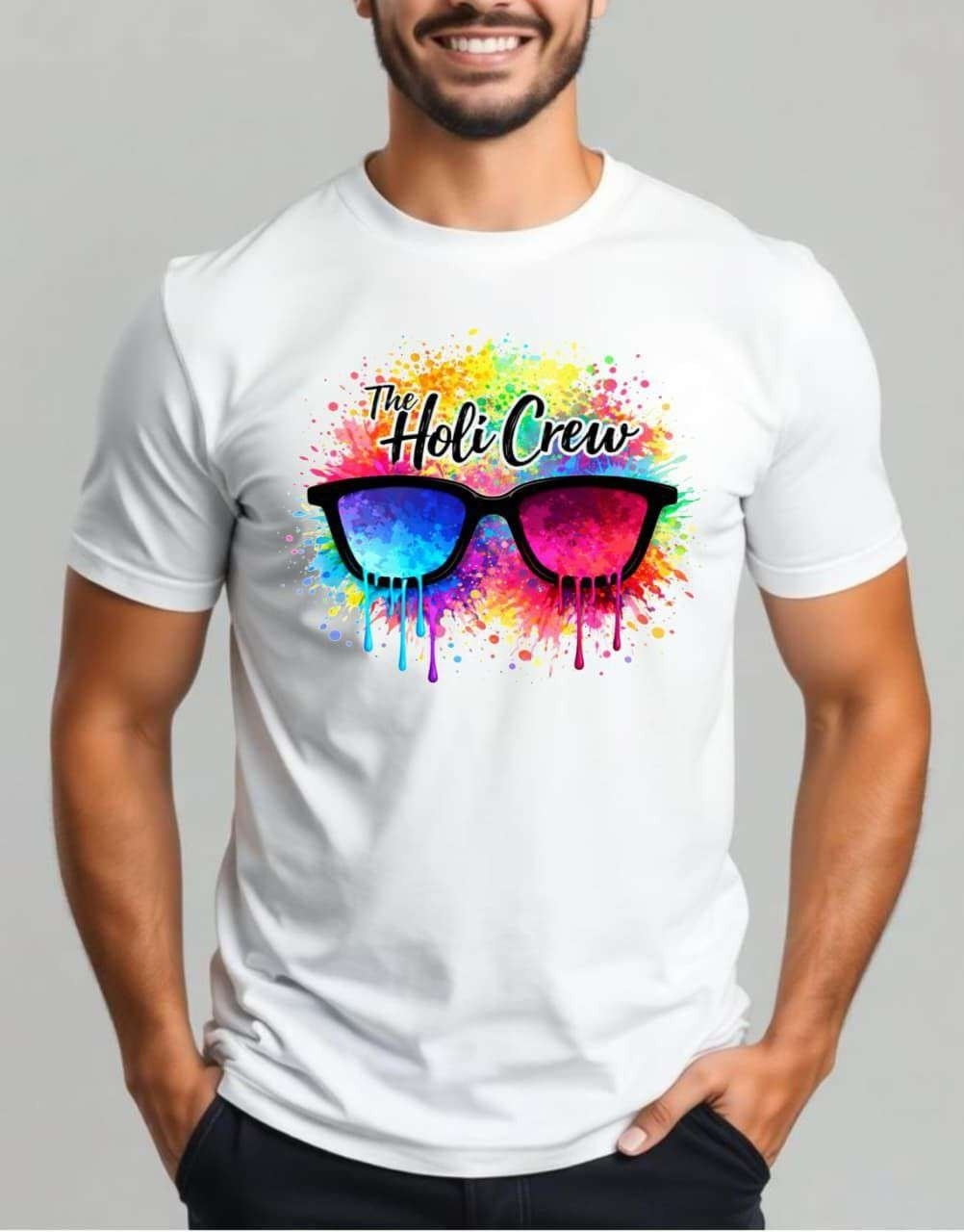 18 Premium Holi T-Shirts - Image 19