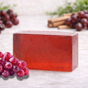 Redwine Soap Base