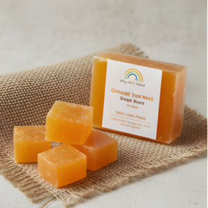 Orange Soap Base