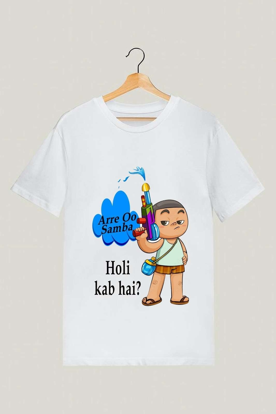 31 Premium Holi T-Shirts - Image 32