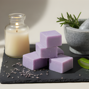 Lavender Soap Base