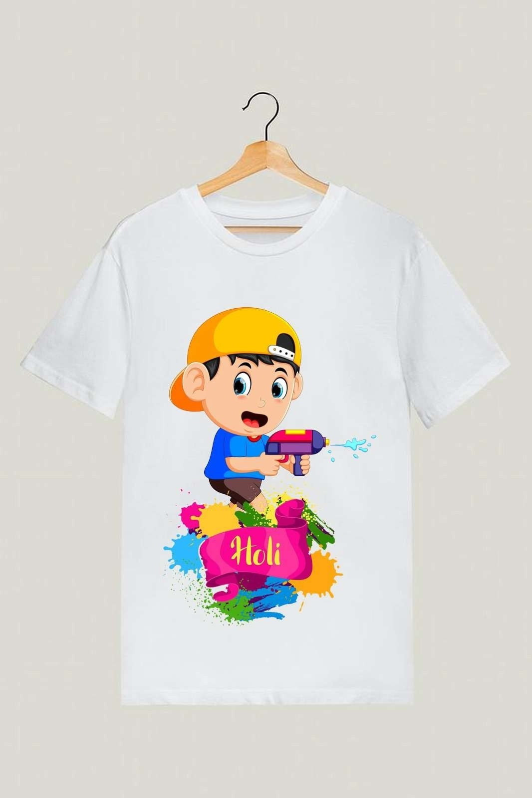 33 Premium Holi T-Shirts - Image 34