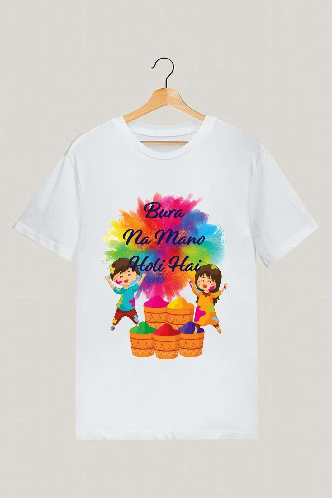 38 Premium Holi T-Shirts - Image 39