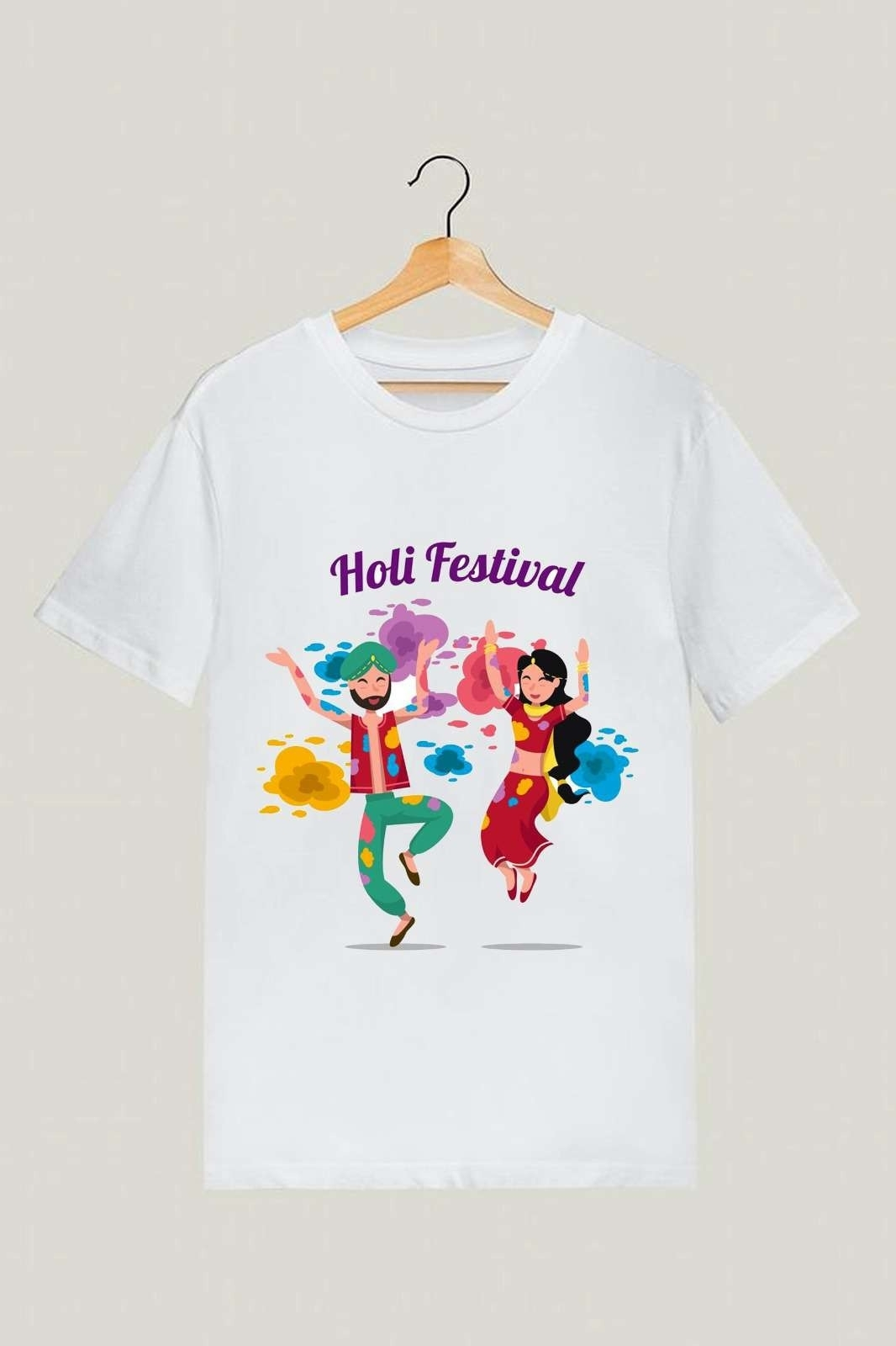 39 Premium Holi T-Shirts - Image 40