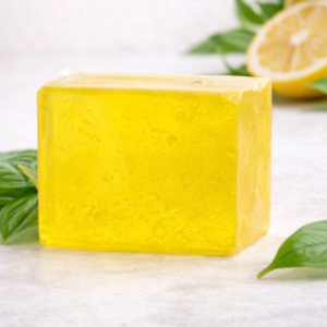 Lemon Soap Base