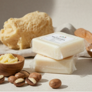 Shea Butter Soap Base