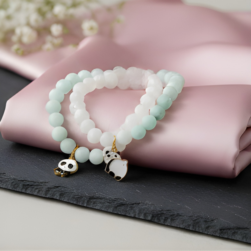 68 Charm Bracelets Pack of 6 - Image 8