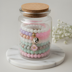 Charm Bracelets Pack of 6