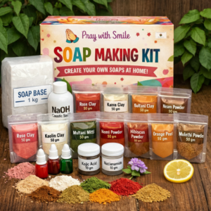 Herbal Soap Making Kit