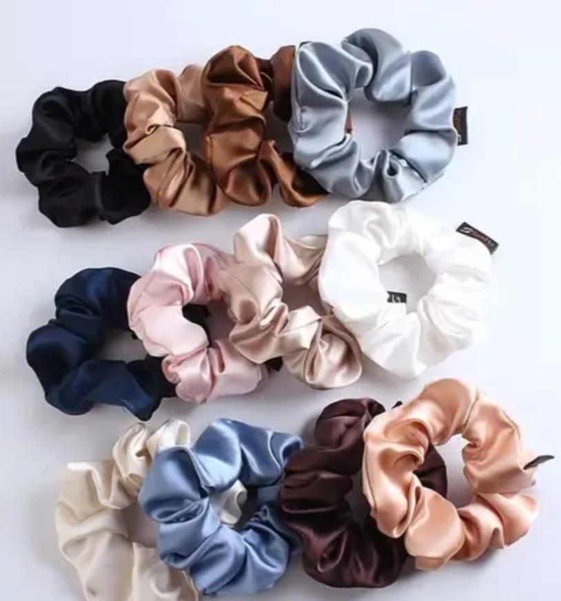 PS001-02 Premium Satin Hair Bands - Image 3