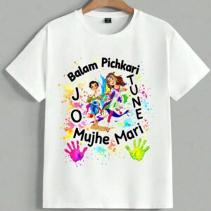 Premium Holi T-Shirts