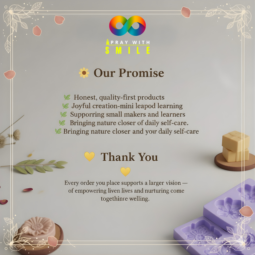 pws about pray with smile