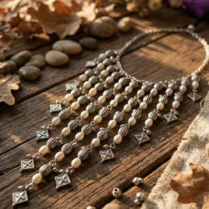 Rupali Heritage Necklace