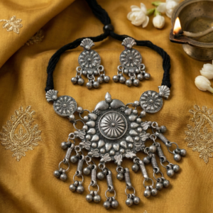Vrinda Heritage Choker Set